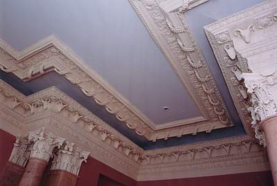 The Modelled decor