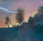   - Oil Painting hand painted of artist Arnold Lolaev