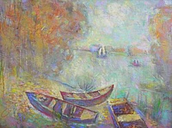 картина Листопад