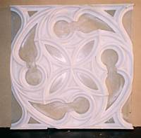 stucco moulding