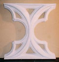 plaster stucco moulding